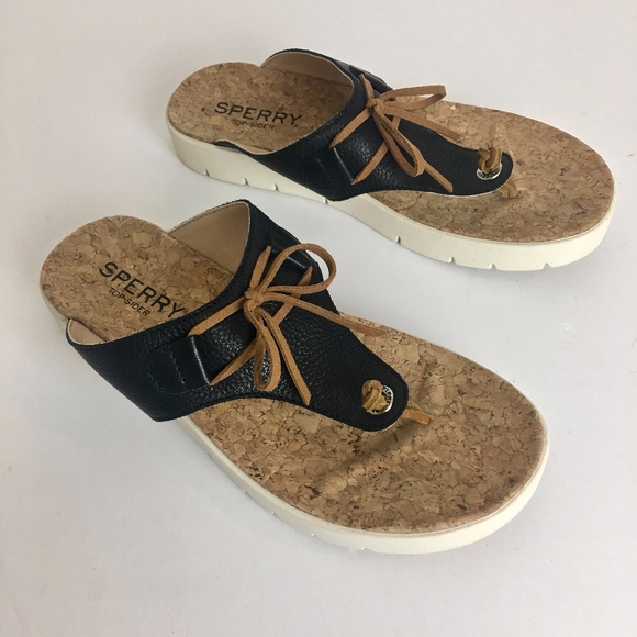 Sperry Shoes - ❤️ Sperry flip flop sandals size 6 women's NEW